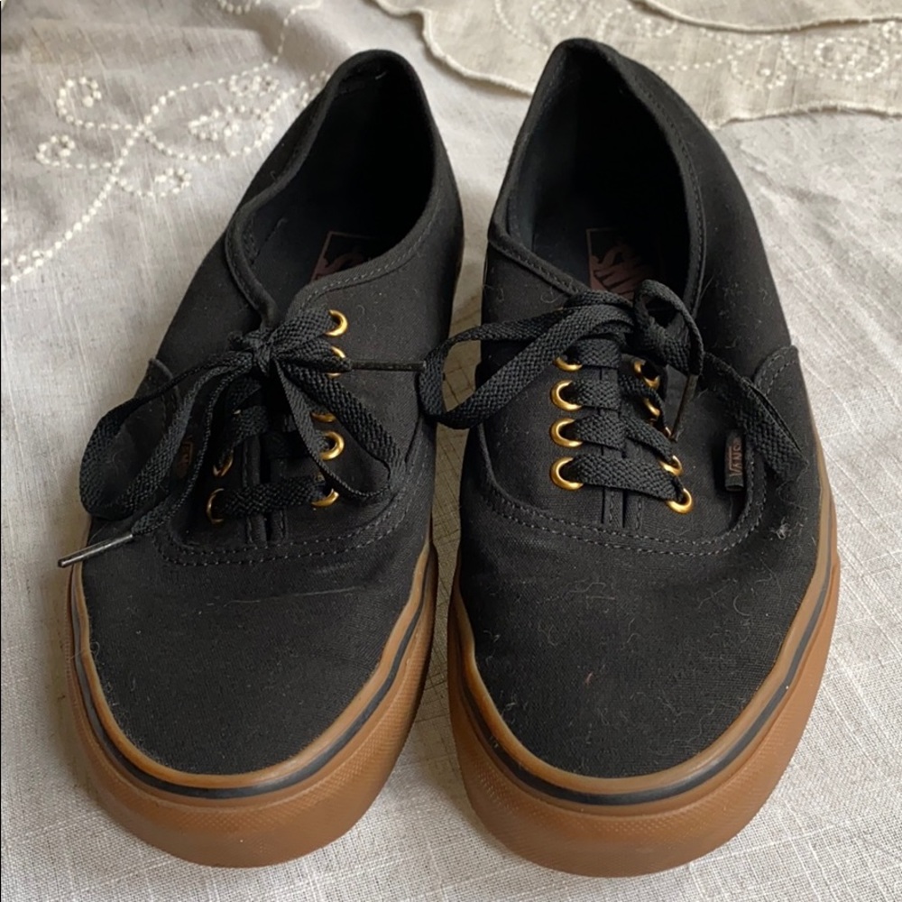 Men’s nwot Vans   Size 8.5.